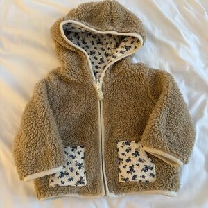 Carter’s 6M Fleece Jacket